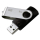 GOODRAM 8GB UTS2 odczyt 20MB/s USB 2.0 czarny - 303201 - zdjęcie 2